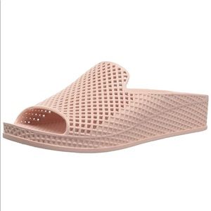 Skechers Cali Glitz - Mesh Single Band Sandal